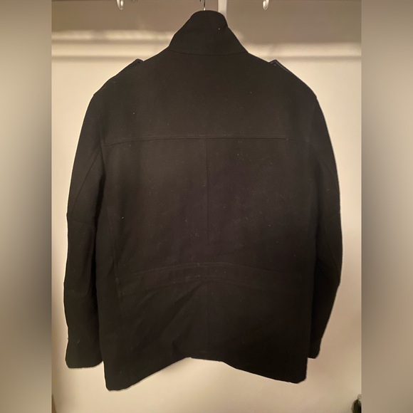 Michael Kors Wool Field Coat - Picture 2 of 4